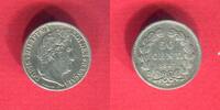 Frankreich France 50 Centimes 1847 A Louis Philippe I. EF