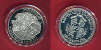 Togo 500 Francs CFA Silbermünze Geburtstag von Papst Benedikt XVI. (1/2 oz, selten / rar) -