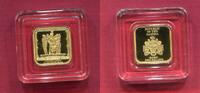 Gambia 200 Dalasis Gold Golden India - Serie -