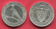 Deutschland Weimarer Republik 5 Mark Rheinlandräumung Rhineland Liberation -