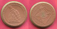 Deutschland Germany 1933 - 1945 Porzellan Medaille Braun Meissner 1942 Einnahme von Sewastopol Krim Farbapplikation Grün Porcellain as produced n...