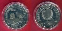Malta 10 Euro Silbermünze 250th Anniversary of the Death of Emmanuel Pinto -