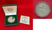Ukraine 10 Hrywen Silbermünze Volkshandwerk der Ukraine - Bokorash (1 oz) -