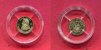 Liberia 10 Dollars Gold Kleinste Goldmünzen der Welt - -