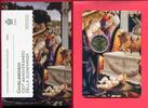 San Marino 2 Euro Gedenkmünze 530. Todestag Ghirlandaio -