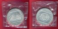 Mexiko Mexico 10 Nuevos Pesos 5 Unzen 1993 Pyramide de El Tajin Bankfrisch original verschweißt