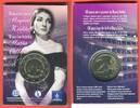 Griechenland 2 Euro Gedenkmünze 100. Geburtstag Maria Callas -