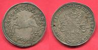 Braunschweig Lüneburg Calenberg Taler Johann Friedrich 1665 - 1679 Pferd -