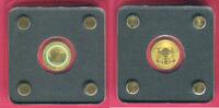 Tschad 3000 Francs CFA Subpolare Zone mit Ring in Türkis -