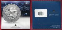 Kanada 20 Dollars Silbermünze Eishockey -