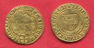 Goldgulden Gold 1456 - 1496 Niederlande Utrecht David von Burgund St. Martinsgoldgulden sehr schön
