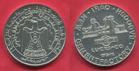 Irak Iraq Medal Medallle Versilbert New Cementfactory Badoosh Badush Very Rare Vereinigte Arabische Republiken -