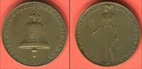 Deutschland 1933 - 1945 Medaille Bronze Olympische Spiele 1936 Berlin Zur Ehre des Vaterlandes zum Ruhme des Sports -