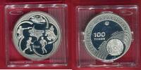 Kasachstan 100 Tenge Olympische Spiele 2008 - Moderner Fünfkampf -