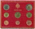 Vatikan Kursm&uuml;nzensatz Vatikan Johannes Paul II. 2004 Vatican State Euro... 95,00 EUR  Excl. 9,00 EUR Verzending