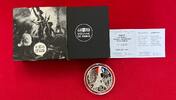 Frankreich 10 Euro Silber 2017 Historie Frankreichs - Romantik und Moder... 80,00 EUR  Excl. 9,00 EUR Verzending