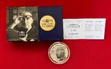 Frankreich 10 Euro Silber 2015 Le Corbusier - La Cit&eacute; Radieuse &agrave; Marseil... 75,00 EUR  Excl. 9,00 EUR Verzending