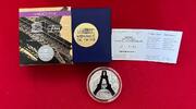Frankreich 10 Euro Silber 2014 UNESCO - Ufer der Seine - Rives de la Sei... 75,00 EUR  Excl. 9,00 EUR Verzending