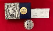 Frankreich 10 Euro Silber 2015 Tristan und Isolde - Tristan und Yseult P... 75,00 EUR  Excl. 9,00 EUR Verzending