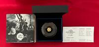 Frankreich 5 Euro Gold 2017 Historie Frankreichs - Romantik und Moderne ... 99,00 EUR  Excl. 9,00 EUR Verzending