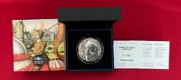 Frankreich 10 Euro Silber 2016 Femmes de France - Jeanne d'Arc Historica... 75,00 EUR  Excl. 9,00 EUR Verzending