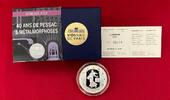 Frankreich 10 Euro Silber 2013 Die S&auml;erin - La Semeuse Polierte Platte i... 75,00 EUR  Excl. 9,00 EUR Verzending