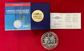 Frankreich 10 Euro Silber 2014 European Space Agency - ESA Polierte Plat... 75,00 EUR  Excl. 9,00 EUR Verzending