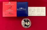 Frankreich 1,50 Euro Silber 2007 Tintin & Professor Calculus (m. Farbapp... 89,00 EUR  Excl. 9,00 EUR Verzending