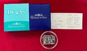 Frankreich 0,25 Euro Silber 2007 Degas (m. Farbapplikation) Stempelglanz... 60,00 EUR  Excl. 9,00 EUR Verzending
