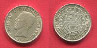 Schweden 1 Krone Gustav V. -