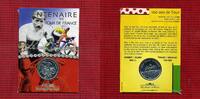 Frankreich France 1/4 Euro Silber Kindereuro Serie 2003 Tour de France S... 28,00 EUR  Excl. 4,00 EUR Verzending