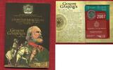 San Marino 2 Euro Gedenkmünze Commemorative Coin Guiseppe Garibaldi OVP -