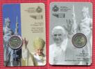 San Marino 2 Euro Blister Papstbesuch 2011 Papstbesuch 19. Juni 2011 Ban... 9,00 EUR  Excl. 4,00 EUR Verzending