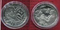 Österreich 20 Euro Silbermünze Commemorative Coin Nikolaus Joseph von Jacquin Entdecker -
