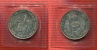 Indien 50 Rupien Silbermünze Indien 50 Rupien 1976 F.A.O. Food and Work for All -