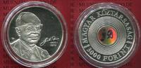 Ungarn 3000 Forint 2000, Erfinder- Denes Gabor Proof 68 cameo