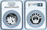 CHINA 50 Yuan 5 Unzen Silber 1991 Olympische Spiele Frauen Wettlauf -