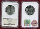Polen, Poland, Polska 10 Zloty Silber Gedenkmünze 10 Zloty Pilsudski -