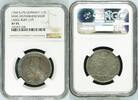 Germany Deutschland Sachsen Weimar Eisenach 1/3 Taler Anna Amalia 1758 - 1775 -