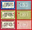 Notgeld Gutschein Fuenfunddreissig Mark LOT Stadtgemeinde Kaiserslautern -