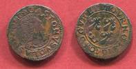 Frankreich Double tournois Gaston D'Orleans Dombes -