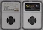 CHINA 10 Cents Kwangtung L & M-136 -