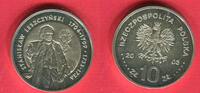 Polen, Poland, Polska 10 Zloty Silber Gedenkmünze Stanislaw Leszcynski, 1704-1709 * 1733-1736 -