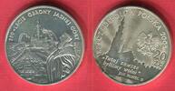 Polen, Poland, Polska 20 Zloty Gedenkmünze 350 Jahre Verteidigung der Jasna Gora in Czestochowa -