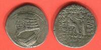 Persis Tetradrachme Phraates IV. -