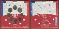 Frankreich Euro Kursmünzensatz KMS 2010 Kursmünzensatz BU coinset