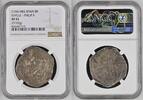 Spain Spanien 8 Reales Philipp II. 1555 - 1598 Cob Coin Sevilla Mint -