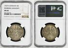 Deutschland, Weimarer Republik 3 Mark bzw. Reichsmark Silbermünze 400 Jahre Philipps-Universität Marburg -