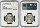 Deutschland, Weimarer Republik 3 Mark bzw. Reichsmark Silbermünze 400 Jahre Philipps-Universität Marburg -