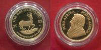 Süd-Afrika South Africa Südafrika 1/10 Unze Krügerrand -